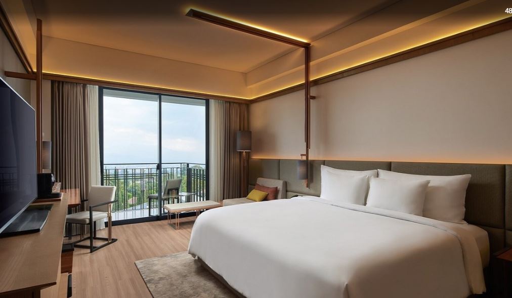 Top 3 Hotel di Tripadvisor Hotel Bandung Mewah dan Berkelas Bintang 5