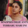 Menegangkan Banget! Sinopsis Full Episode Imlie ANTV Hari Ini : Madhav Dibela Imlie saat Aryan mengungkap