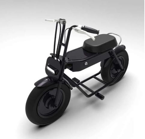 Rekomendasi Sepeda Motor Listrik Buatan Mantan Insinyur Tesla Asal Indonesia Quest Atom Alpha 2023 Terbaru