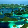Kepulauan Raja Ampat Terletak di Mana? Simak Penjelasannya Disini : Asal Mula, Kekayaan Alam dan Surganya Para Penyelam
