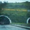 Terowongan Tol CISUMDAWU Terletak Di KM 62
