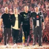 Bukan Hanya Konser di Indoneseia, Ini Jadwal Coldplay Concert Tur Dunia 2023