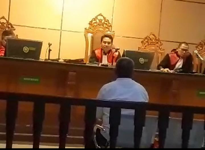 Fakta Persidangan Kasus Korupsi Peningkatan Jalan Keboncau Kudangwangi, TERDAKWA Blak-blakan ke Hakim: Saya Merasa Diancam dan Diintimidasi