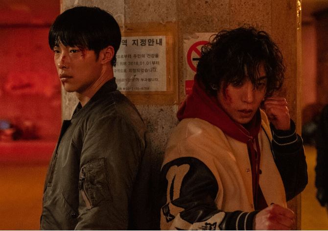 Sinopsis Drakor Terbaru Bloodhounds 2023 Drama Thriller Action Woo Do hwan