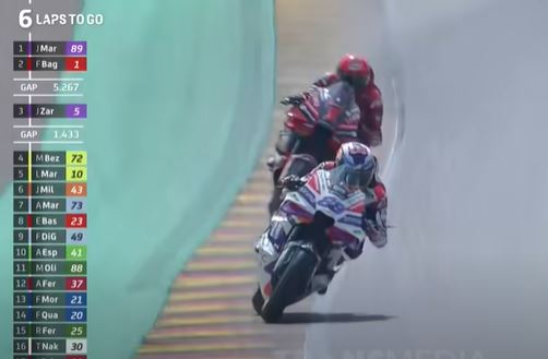 MotoGP Jerman 2023 Live Trans7 Sang Bintang Marc Marquez Mundur dari Balapan