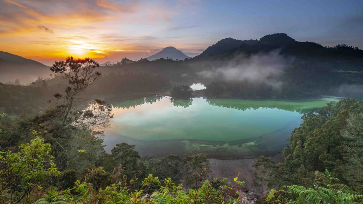 Tempat wisata hits terbaik Dieng Jawa Tengah