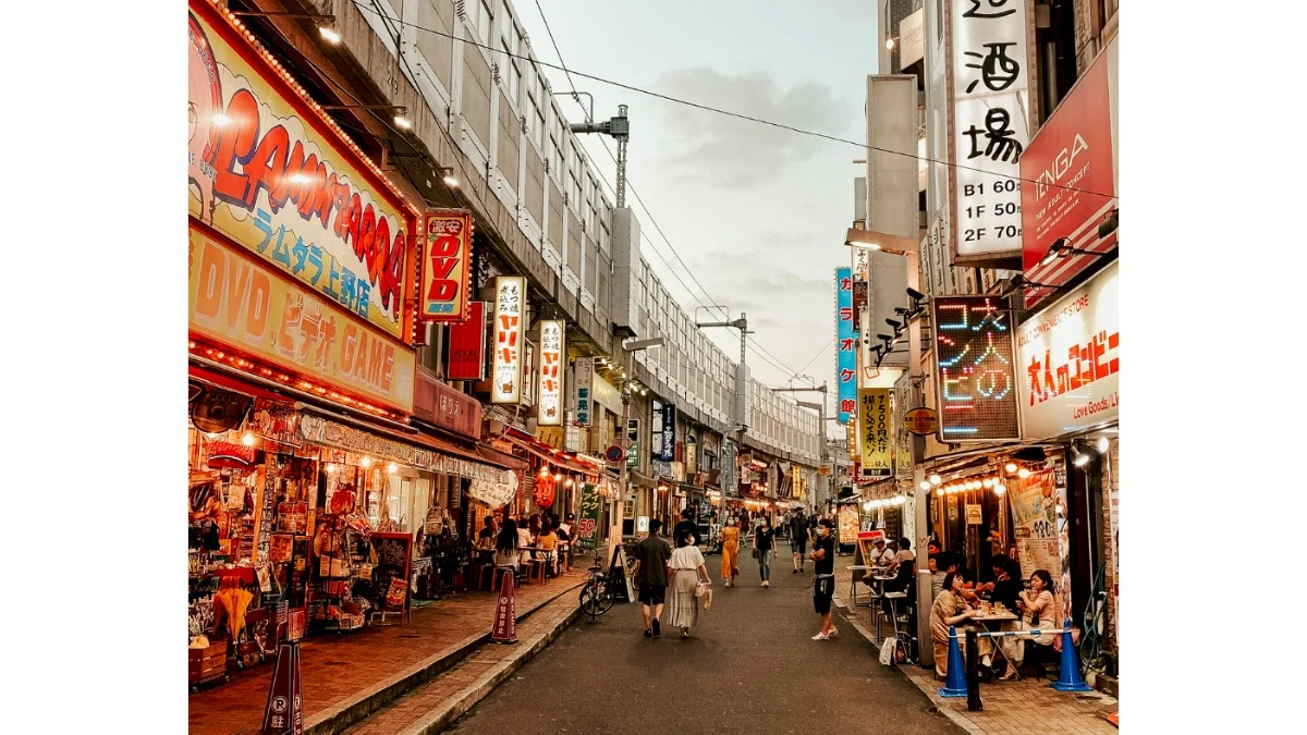 Gaya Hidup Sehat Itu Penting Kita Harus Mencontoh Orang Jepang yang Memiliki Gaya Hidup yang Terstruktur dan Sehat