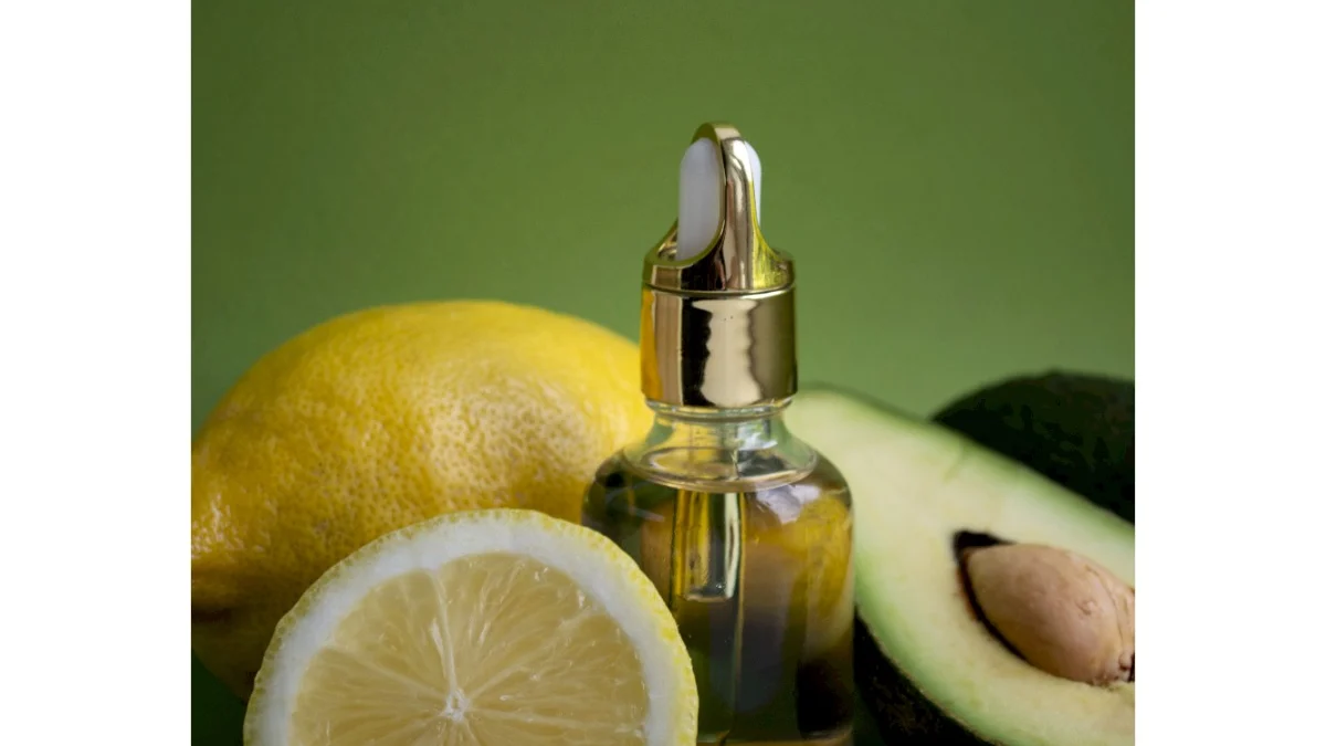 Badan Wangi Dengan Parfume DIY Dari Buah Alpukat dan Lemon