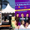 UMKM Hasilkan Ratusan Juta! Dampak Positif Adanya Karnaval SCTV di Alun-Alun Kota Sumedang