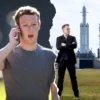 Mark Zuckerberg dan Elon Musk Saling Sindir Akankah Maju Kedalam Ring?