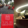 Maja Koffie Tempat Nongkrong di Sumedang Cozy Nuansa Vintage Jadi Tempat Paling Hits Sore Menjelang Malam