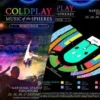 Coldplay Gelar Konser di Singapura Setelah di indonesia ini Harga Tiket Coldplay di Singapura Tanggal 23-27 Januari 2024