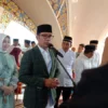 Pelaksana Salat Idul Fitri di Masjid Raya Al Jabbar, Ridwan Kamil : Akan Dijadikan Tradisi.