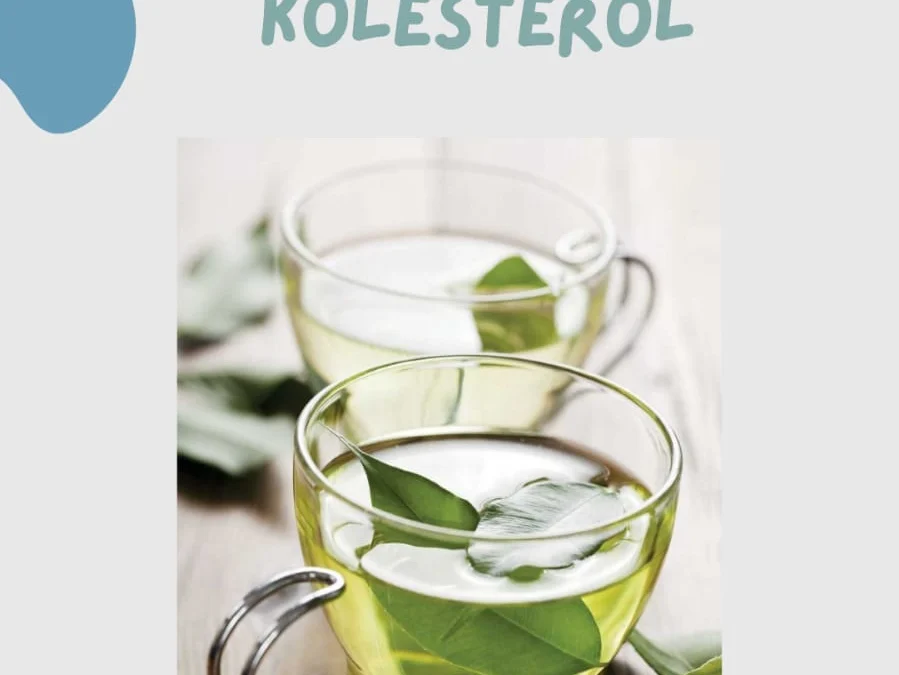 Mengendalikan Kolesterol dengan Minuman Herbal: 8 Resep yang Harus Kamu Coba