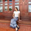 Tempat Wisata di Ayutthaya Dikunjungi Lisa BLACKPINK, Pariwisata Melonjak Usai Kedatangannya!