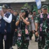 TMMD Ke-116 di Desa Wanajaya Surian Resmi Ditutup