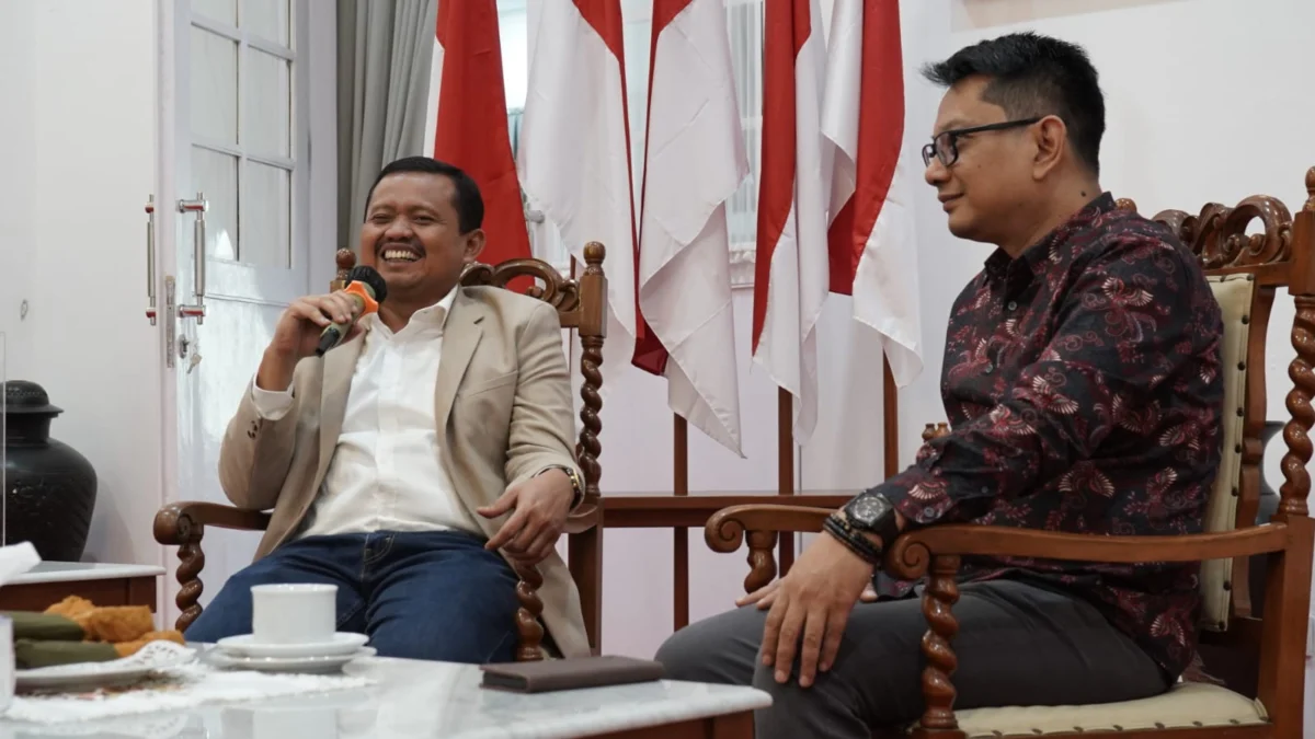 Kabupaten Sumedang Dirujuk Jadi Tuan Rumah Anugerah KPID Jabar
