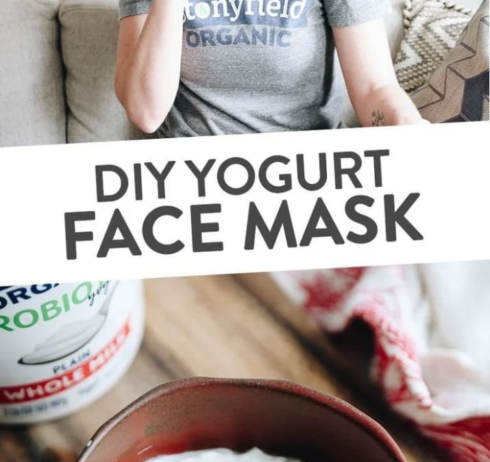 Masker Wajah DIY Dari Yoghurt