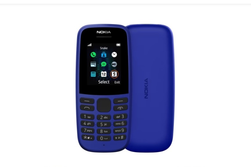 Spesifikasi terbaru Nokia 105