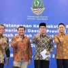 Pilkada Serentak 2024, Pemprov Danai Rp 700 Miliar dan Pemda Rp 90 Miliar, Ridwan Kamil: Persentase Jawa Barat yang Sudah Sangat Baik, Dipertahakankan Bahkan Ditingkatkan.