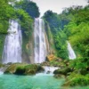 Air terjun tercantik Sukabumi