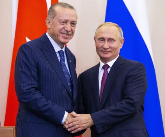 Penghianatan Wagner Terhadap Putin, Recep Tayyip Erdogan Siap Dukung Penuh Putin, Dalam Permasalahan Russia, Ukraina dan Pemberontak