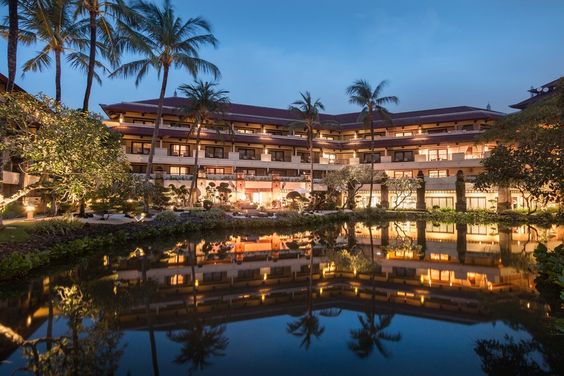 InterContinental Bali Resort Jadi Tuan Rumah Hotel Art Fair Pertama Di Indonesia