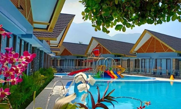 Rekomendasi Cahaya Villa Hotel Garut Yang Cocok Untuk Berlibur Bareng Keluarga