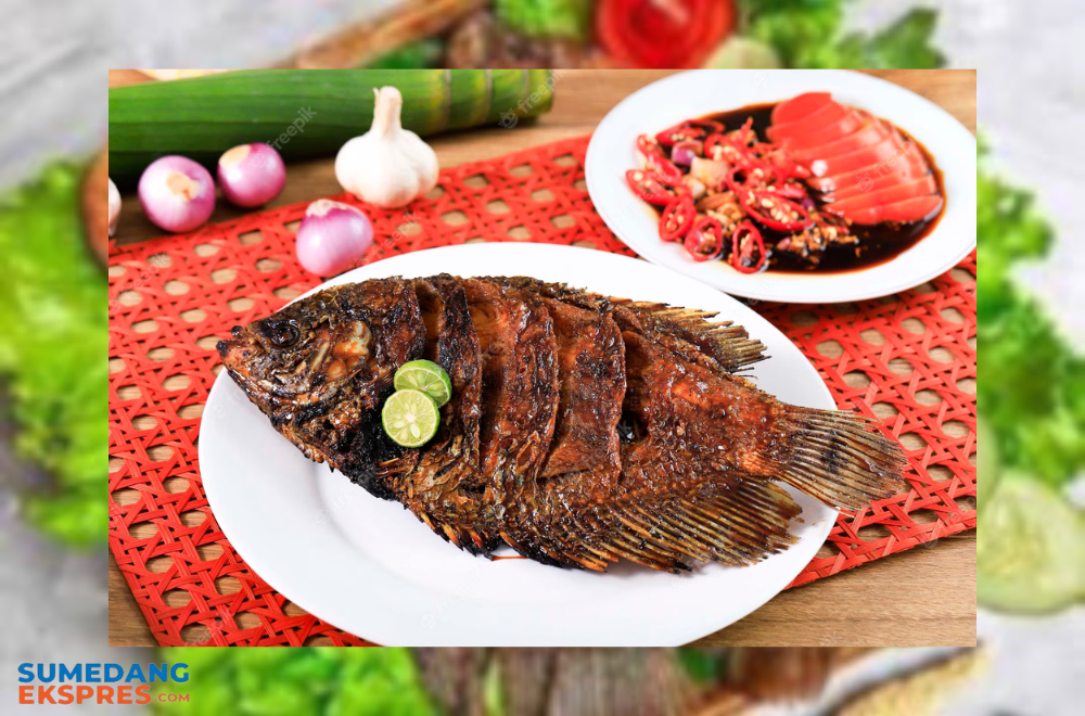 Rekomendasi Bumbu Ikan Bakar Yang Enak Dan Praktis, Resep Masakan Ala Resto Bintang 5