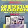 Berikut Sinopsis Arsitektur Modern Akhir Lengkap! Sinopsis Cerita & Sinopsis Buku