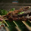 Rahasia Bikin Sate Kambing Empuk