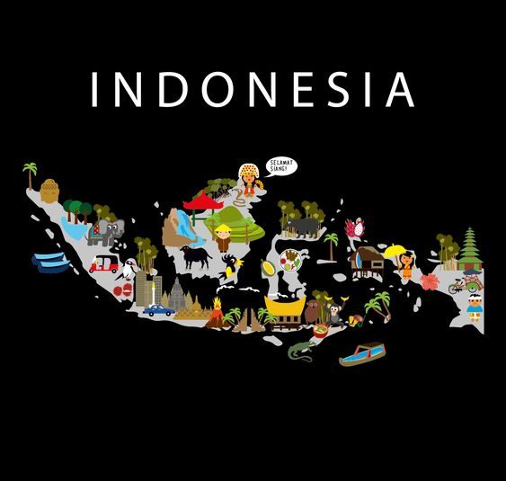 Provinsi di Indonesia Bukan Lagi 33, Provinsi di Indonesia Ada Berapa? Ini Jumlah Terbaru!