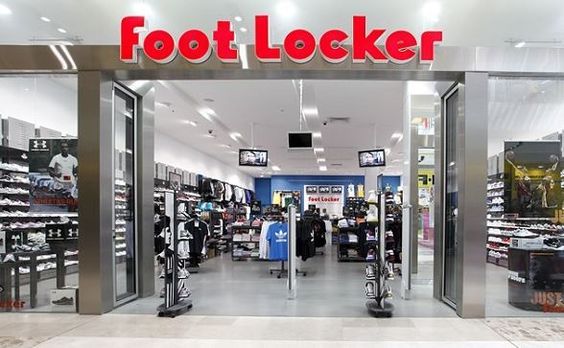 Foot Locker Mengenalkan Konsep Berbelanja Baru