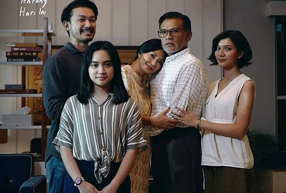 Film Terbaru Indonesia 2023 , Nanti Kita Cerita Hari Ini