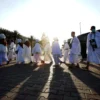 Petugas Haji Jabar Berikan Tips Jemaah Hindari Heat Stroke