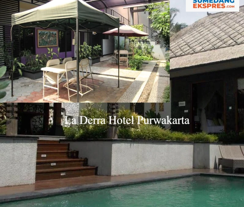 La Derra Hotel Purwakarta Rekomendasi Hotel Murah Bintang 3 