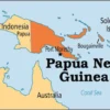 Profil Lengkap Papua Nugini : Letak, Luas Wilayah, Sumber Daya Alam