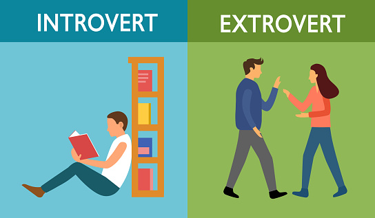 Apasih Artinya Ekstrovert? Yuk Mengenal Ciri-ciri, Kelebihan, dan Kekurangan Orang Ekstrovert!