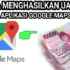 Hah Google Maps Bisa Menghasilkan UANG Hanya Dengan Rebahan? Ternyata Caranya Begini......