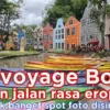 Tempat Wisata Bogor Devoyage, Wisata Unik Bernuansa Eropa