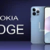 Desain Nokia Edge Ini Mirip dengan iPhone 13 Pro! Batrenya Lebih Canggih dan Awet Karena 7.800 mAh!