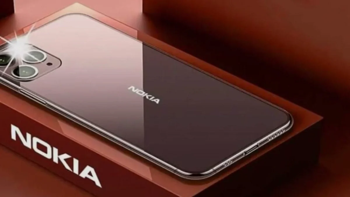 Nokia Magic Max Terbaru 2023 Mirip Banget Sama iPhone 14 Pro Max, Simak Harga dan Spesifikasi HP Gahar Ini