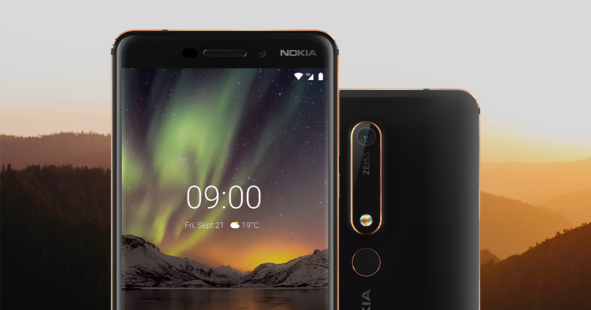 Pantesan Nokia 6.1 Plus Banyak Diminati, Ternyata Ini Kelebihannya!