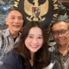Olivia Istri Selebriti Deny Sumargo Memiliki Jabatan Penting di Perusahaan Jusuf Hamka Bos Tol Cisumdawu