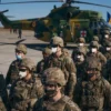 Badan Antariksa Rusia Rekrut Milisi untuk Perang Melawan Ukraina