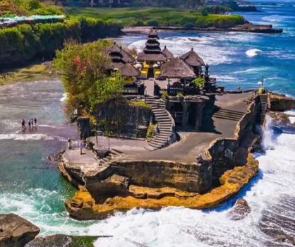 Kenapa Wisata Bali Sangat Terkenal Dimata Wisatwan Asing di Bandingkan Tempat Lain di Indonesia? Simak Alasannya!