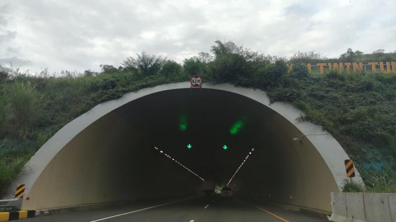 Sensasi Lewati Twin Tunnel Tol Cisumdawu Seperti Dalam Film Fast Furious X