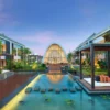 Aryaduta Bali dengan konsep hotel memukau
