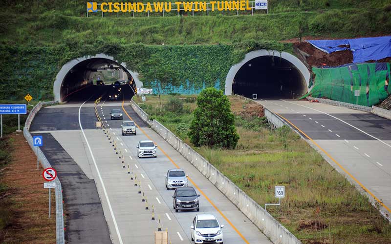 Kapan Tol Cisumdawu dibuka, seksi 5 di Sumedang kapan beroperasi? Berikut ini pintu tol dan jadwalnya
