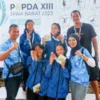 Hari ke-2 POPDA XIII Jawa Barat 2023, Kabupaten Garut Raih 1 Perak dan 5 Perunggu